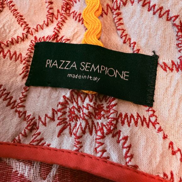 EUC - Piazza Sempione Jacket - See Measurements for Sizing Approximately US M - Picture 3 of 5